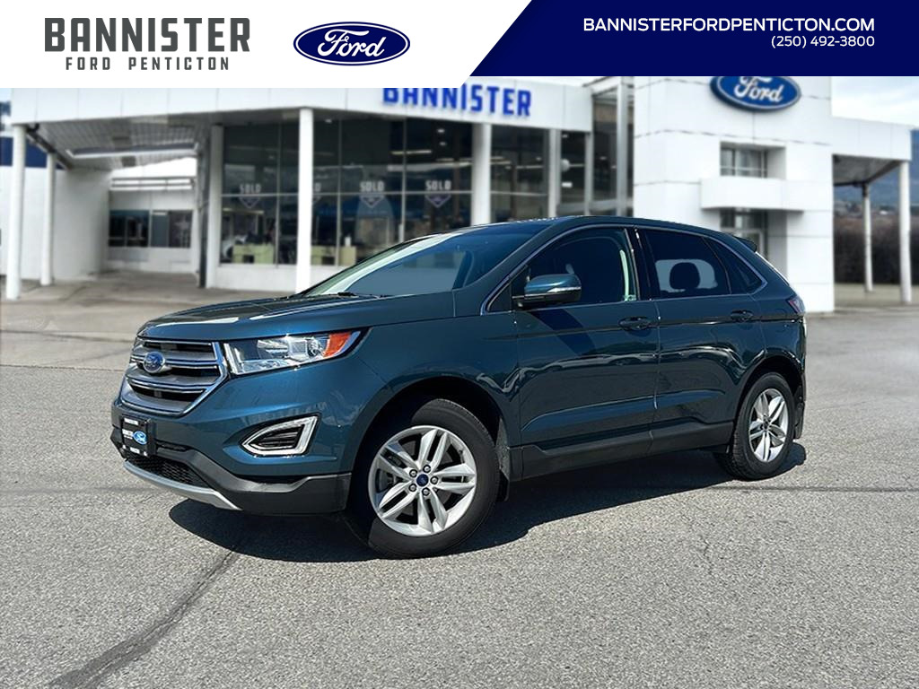 2016 Ford Edge SEL