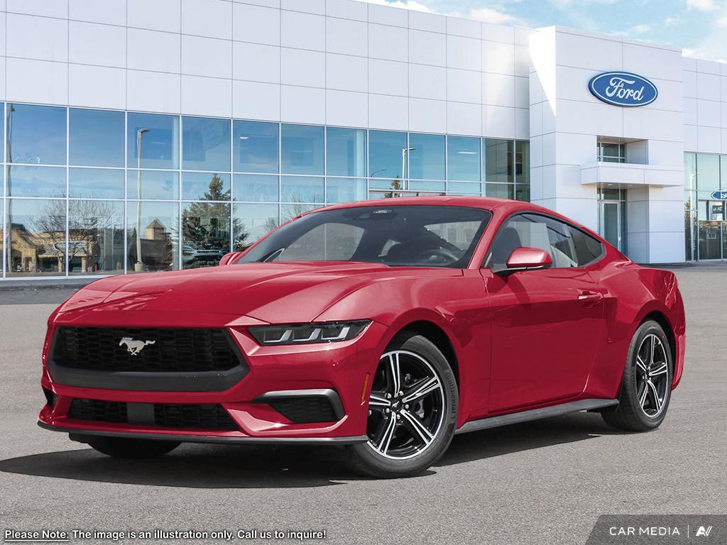 2025 Ford Mustang EcoBoost