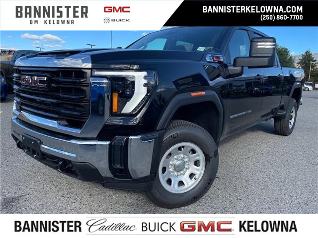 2024 GMC Sierra 3500HD Pro
