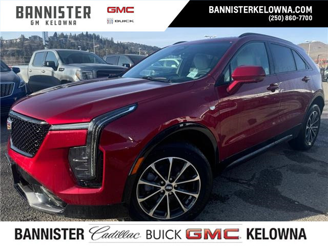 2025 Cadillac XT4 Sport