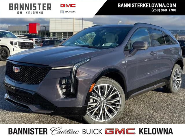 2025 Cadillac XT4 Sport