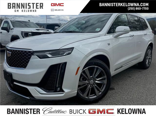 2025 Cadillac XT6 Premium Luxury