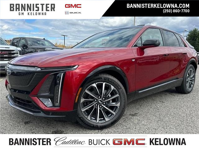 2024 Cadillac LYRIQ Sport