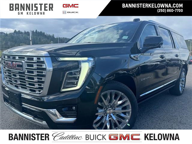 2025 GMC Yukon XL Denali