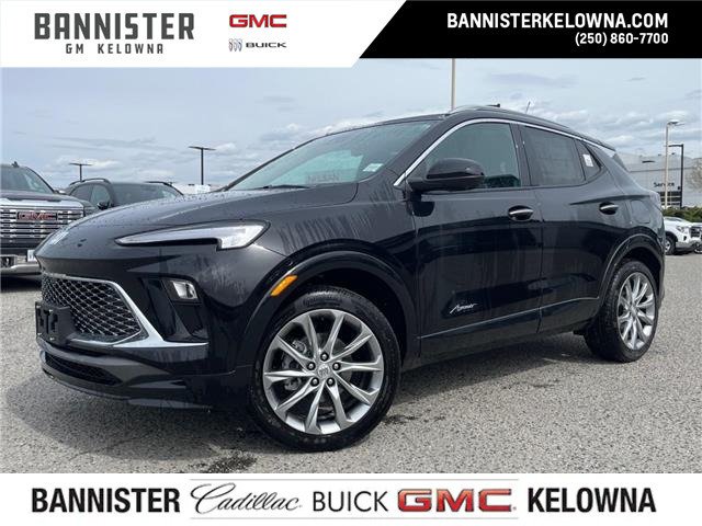 2024 Buick Encore GX Avenir