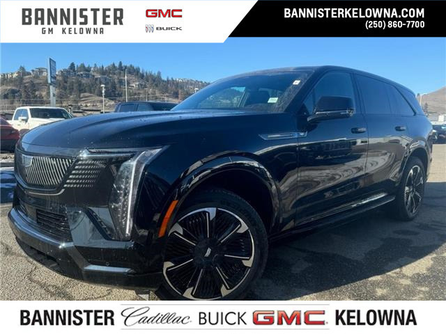 2025 Cadillac Escalade IQ Sport 2