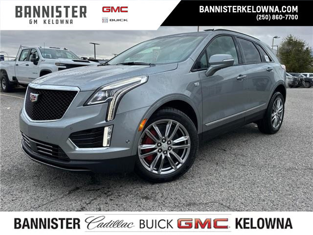 2025 Cadillac XT5 Sport