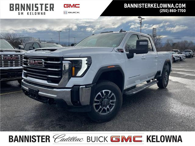 2025 GMC Sierra 3500HD SLE