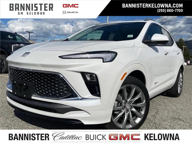 2024 Buick Encore GX Avenir