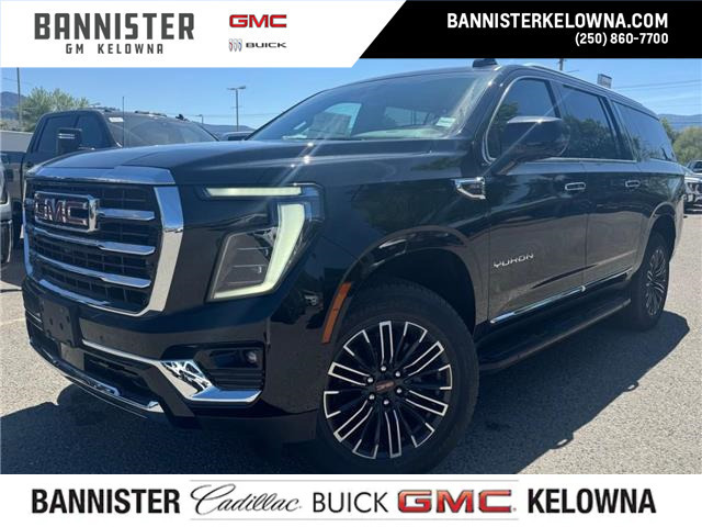2025 GMC Yukon XL Elevation