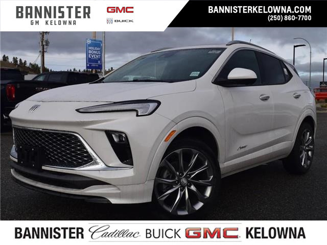 2024 Buick Encore GX Avenir