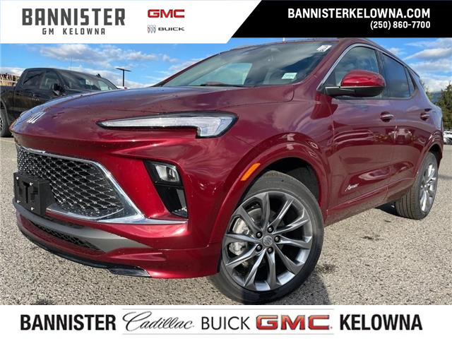 2025 Buick Encore GX Avenir