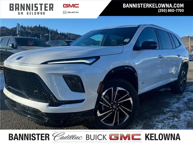 2025 Buick Enclave Sport Touring
