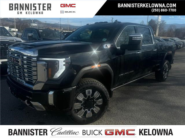 2025 GMC Sierra 3500HD Denali