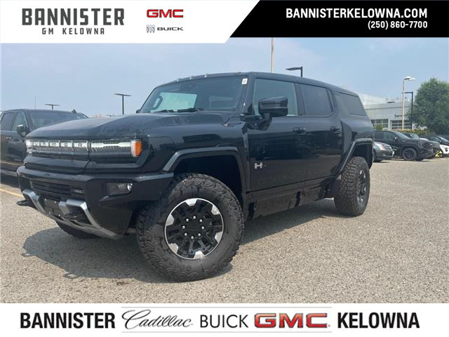 2024 GMC HUMMER EV SUV 2X