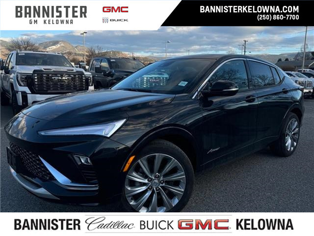 2025 Buick Envista Avenir