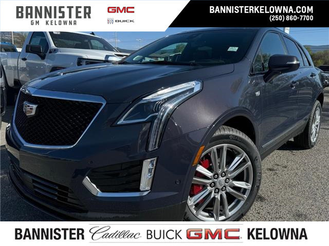 2025 Cadillac XT5 Sport