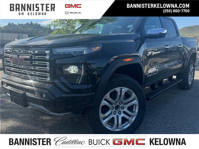 2025 GMC Canyon Denali