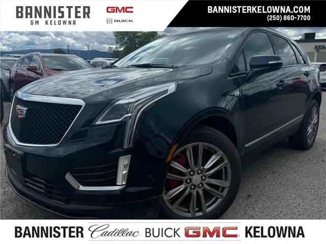 2025 Cadillac XT5 Sport