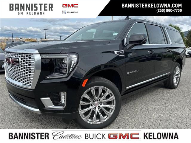 2024 GMC Yukon XL Denali