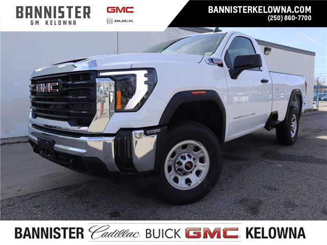 2024 GMC Sierra 3500HD Pro