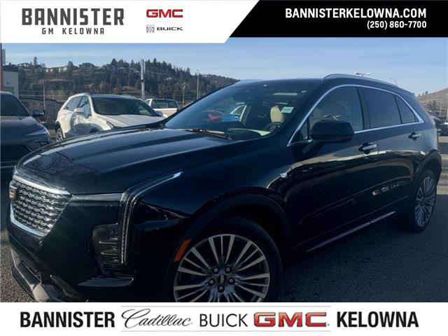 2024 Cadillac XT4 Premium Luxury