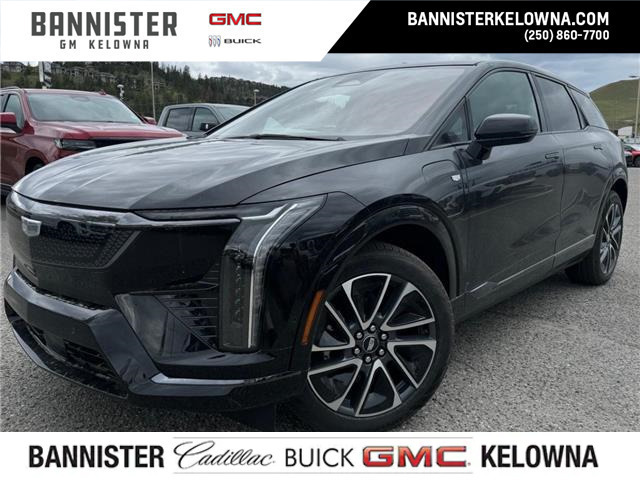 2025 Cadillac OPTIQ Sport