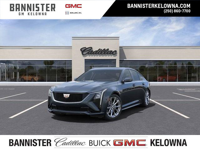 2025 Cadillac CT5 Sport