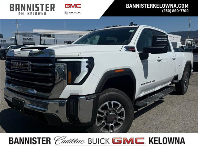 2025 GMC Sierra 3500HD SLE