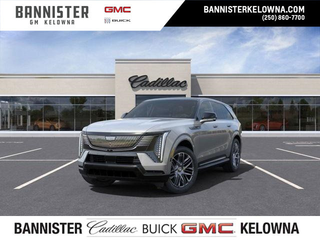 2025 Cadillac Escalade IQ Sport 2