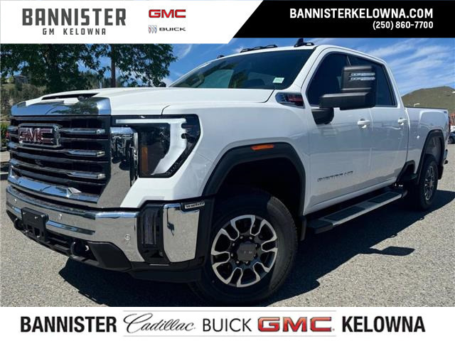 2025 GMC Sierra 3500HD SLE