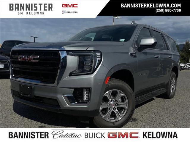 2024 GMC Yukon SLE