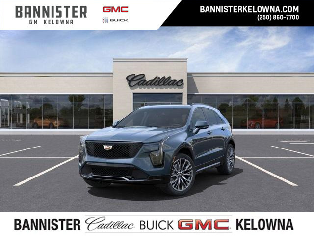 2025 Cadillac XT4 Sport