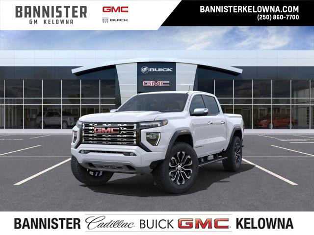 2025 GMC Canyon Denali
