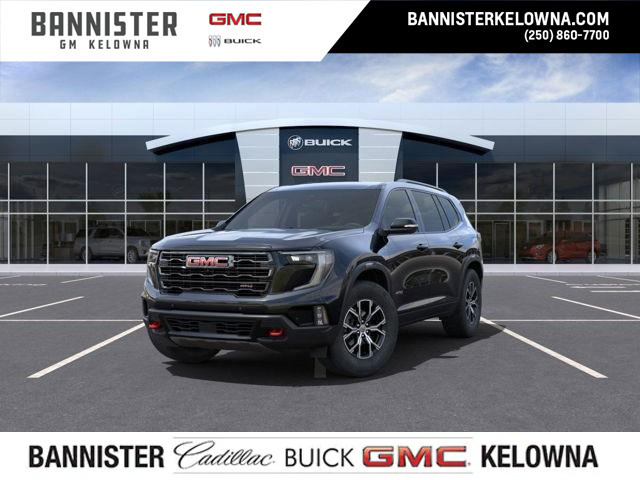 2025 GMC Acadia AT4