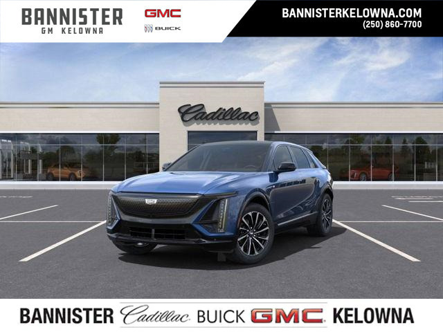 2025 Cadillac LYRIQ Sport