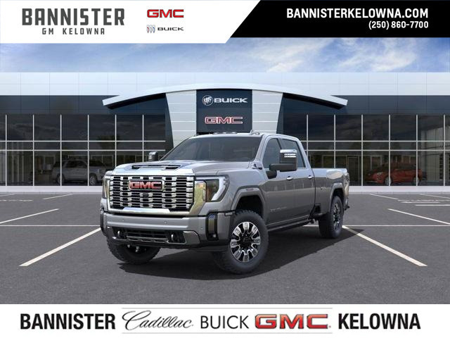 2025 GMC Sierra 3500HD Denali
