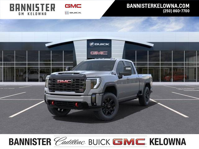 2025 GMC Sierra 3500HD AT4