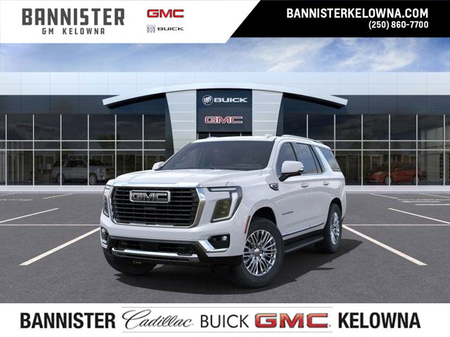 2025 GMC Yukon Elevation