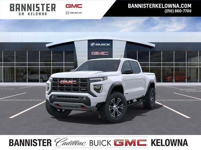 2025 GMC Canyon AT4