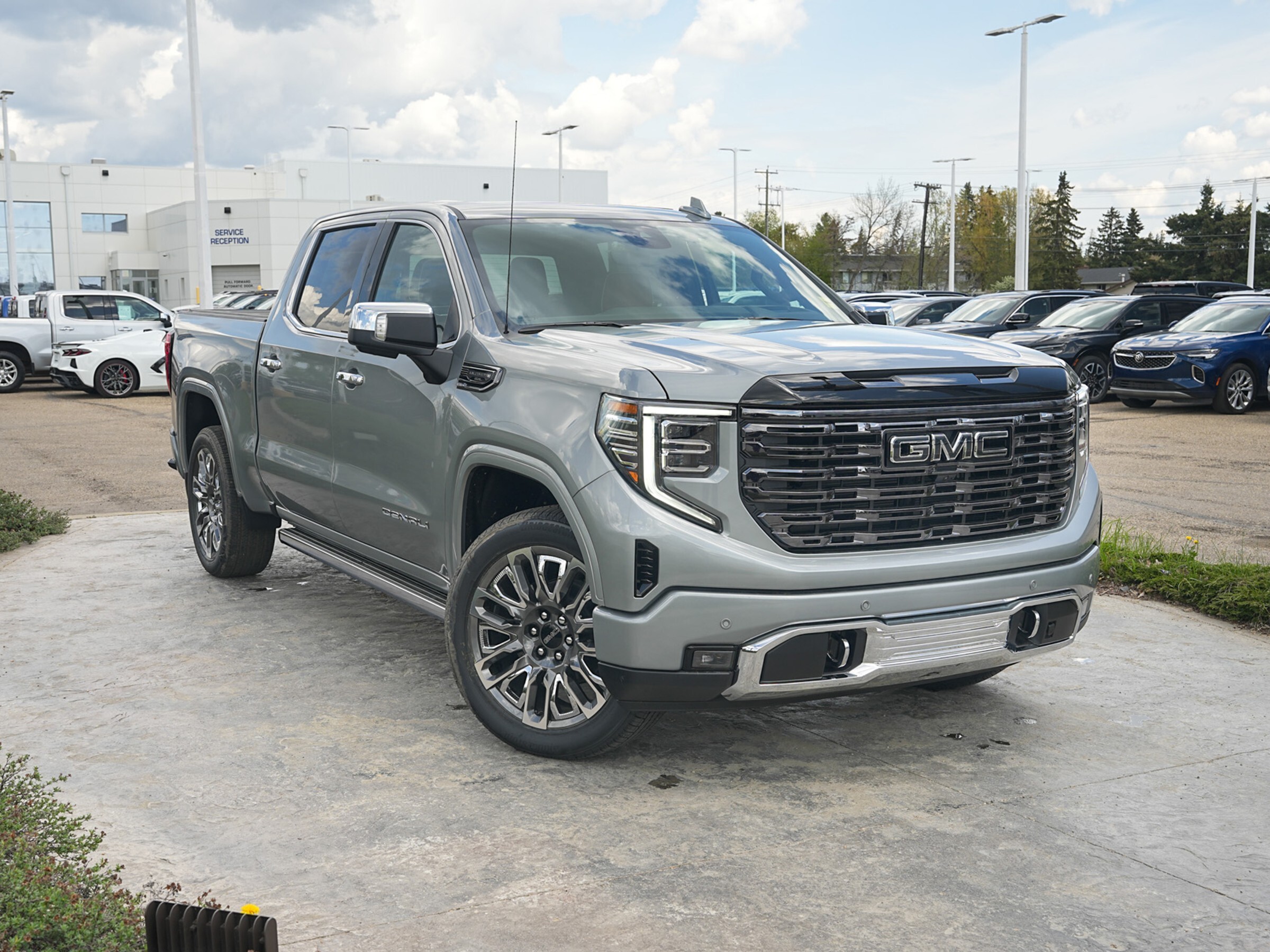 2025 GMC Sierra 1500 Denali Ultimate
