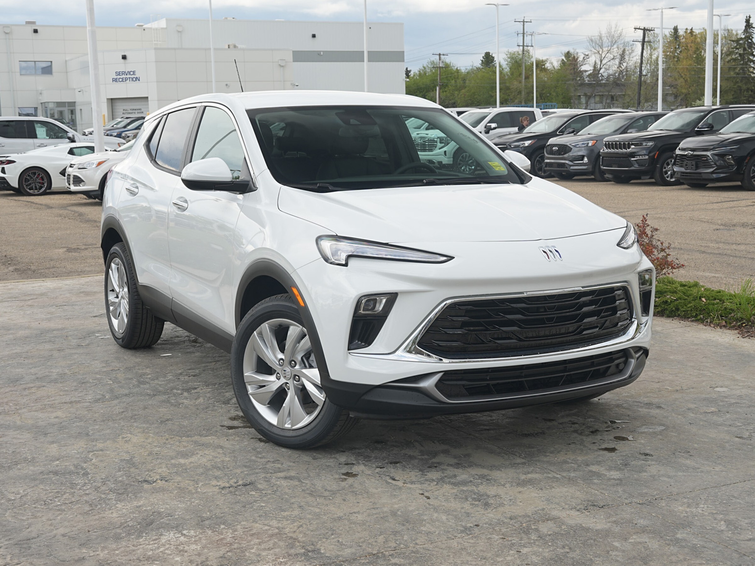 2025 Buick Encore GX Preferred AWD