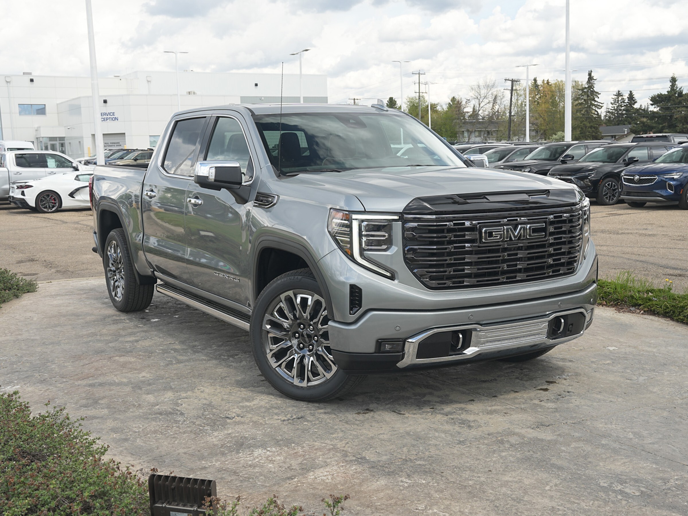 2025 GMC Sierra 1500 Denali Ultimate