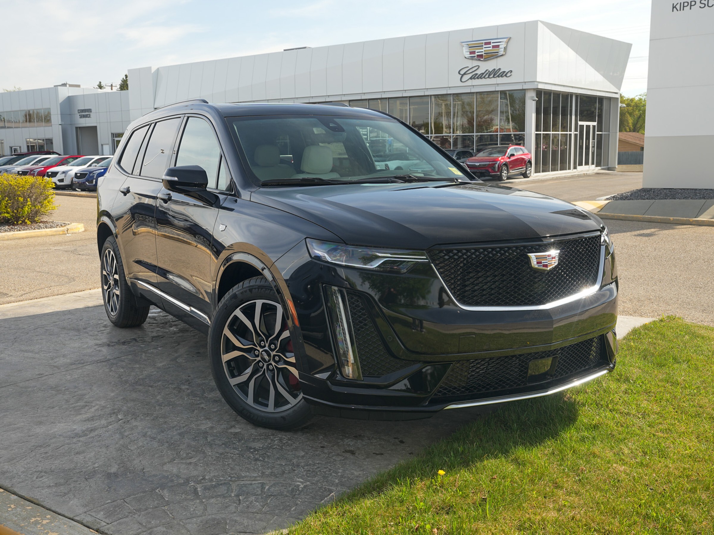 2025 Cadillac XT6 Sport