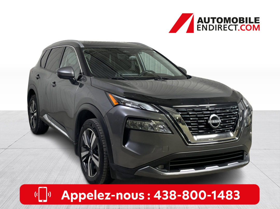2022 Nissan Rogue AWD SL