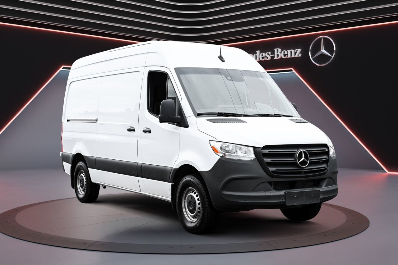 2023 Mercedes-Benz Sprinter Cargo Van Cargo 144 WB