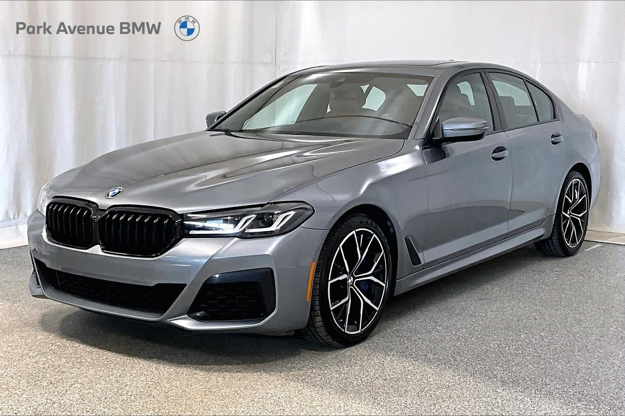2022 BMW 5 Series 540i xDrive Premiun Enchanced / Premiun Enchanced