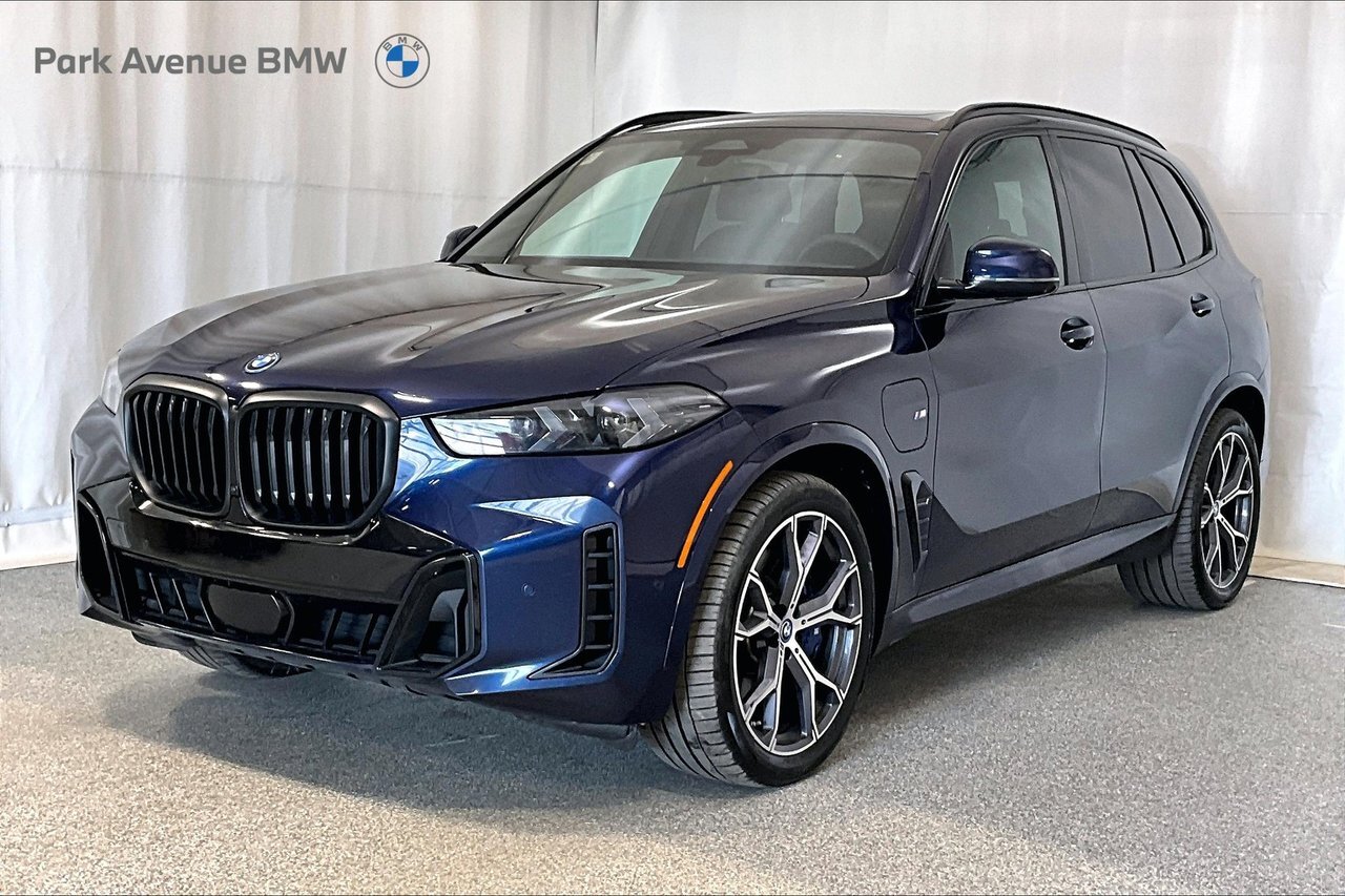 2024 BMW X5 XDrive50e Premium enchanced // M sport / Premium e