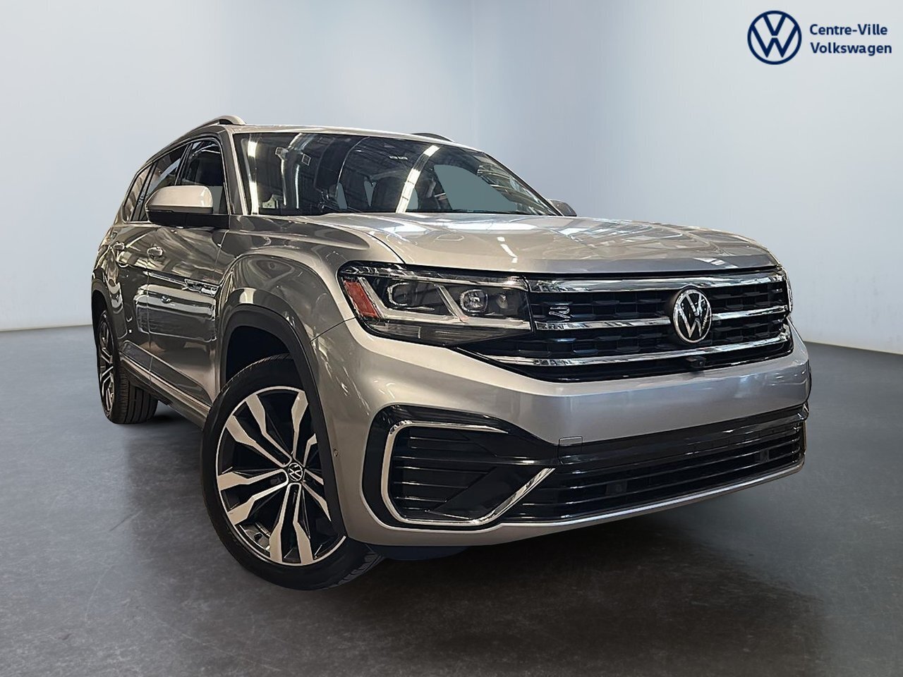 2021 Volkswagen Atlas Execline 
