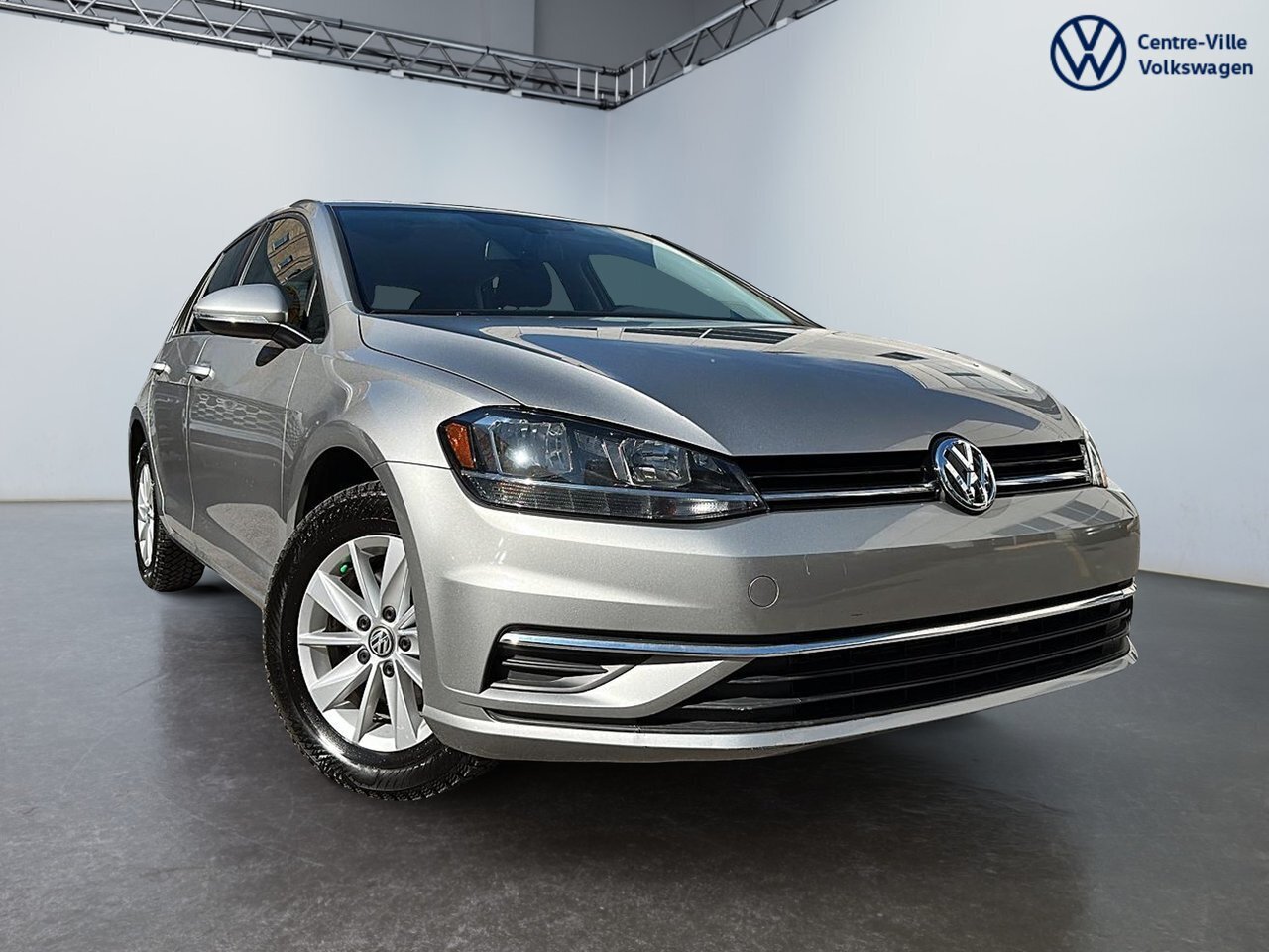 2019 Volkswagen Golf COMFORTLINE+NO-ACCIDENT+CARPLAY+SIEGES-CHAUFANTS 